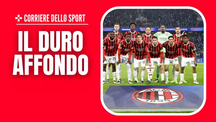 AC Milan Ordine