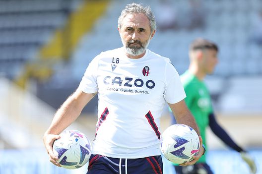 Luca Bucci, attuale preparatore dei portieri nelle giovanili del Bologna (Photo by Gabriele Maltinti/Getty Images) ESCLUSIVA, Luca Bucci ad Operazione Nostalgia: “Una bella giornata di sport”- immagine 2