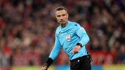 Benfica-Fenerbahce e la maledizione di Vincic: lusitani mai vincenti con il direttore di gara