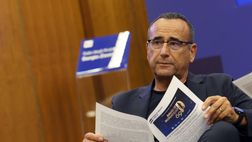 Inter-Fiorentina, da Bonolis al ‘nuovo’ conduttore di Sanremo Carlo Conti: ecco i tifosi vip