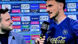 Elmas: “Voglio tornare a fare gol, ma l’importante è vincere le partite”