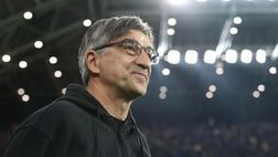 Juric: “Krstovic e Scamacca? Scelta tecnica in base agli allenamenti. De Roon e lo stop, Lookman, Ahanor…”