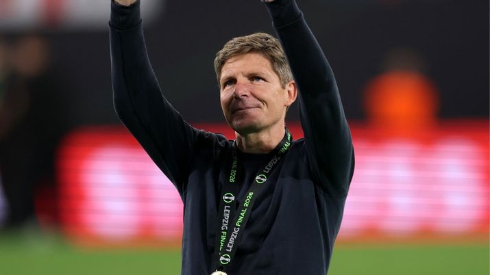 Oliver Glasner, ex allenatore Crystal Palace, piace al Milan per la panchina | AC Milan News (Credits foto: Getty Images) Oliver Glasner, ex allenatore Crystal Palace, piace al Milan per la panchina