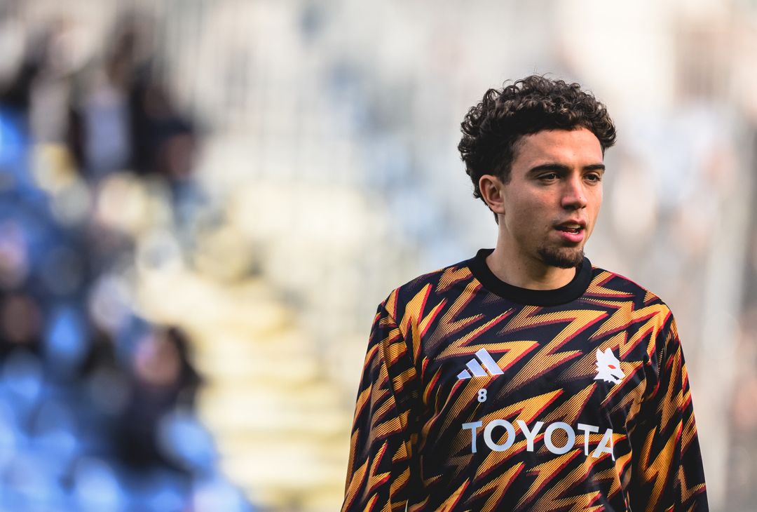 Cagliari-Roma – FOTO GALLERY - immagine 3