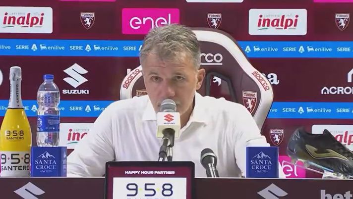 Baroni: “Sempre a parte con Inter e Atalanta. Ok contributo Asllani, Juve può vincere scudetto” Baroni: “Sempre a parte con Inter e Atalanta. Ok contributo Asllani, Juve può vincere scudetto” - immagine 1