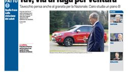 Video – Rassegna stampa TN del 25/2/2016