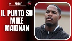 Milan, i giocatori in scadenza: facciamo il punto su Mike Maignan