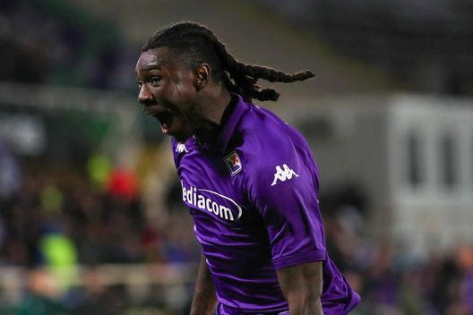 GERMOGLI PH: 17 APRILE 2025 FIRENZE STADIO ARTEMIO FRANCHI CONFERENCE LEAGUE FIORENTINA VS CELJE NELLA FOTO KEAN TS: “Barcellona in pole per Kean. Commisso prepara uno stipendio doppio”- immagine 2