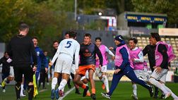 Youth League, Union SG-Inter 1-2 risultato finale: rimonta incredibile, due gol nel recupero!