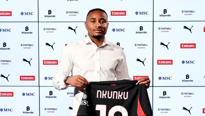 Nkunku si presenta: “Darò tutto per questa maglia, sono entusiasta del progetto” - immagine 1