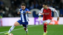 Juve, fatta per Conceiçao dal Porto: prestito secco a 7 milioni più 2 di bonus