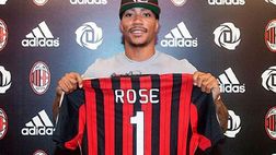 Nel 2013 era a Milanello da tifoso rossonero: Nba, l’addio di Derrick Rose