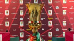 Tabellone Coppa Italia 2025/2026
