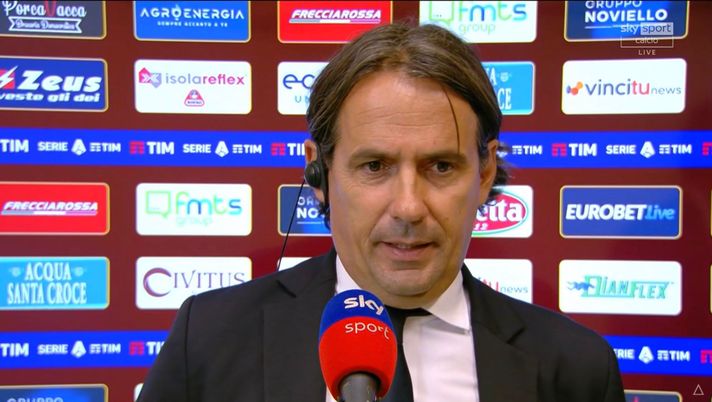 Inzaghi: “Vogliamo giocare più partite possibili. Lautaro? Deve continuare così” - immagine 1