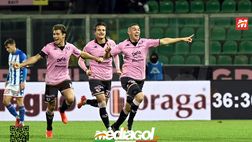Calciomercato Palermo, GdS: Marconi e Mateju in bilico, anche Valente può partire