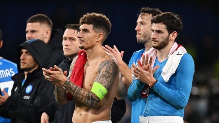 Napoli, la replica dell’agente di Di Lorenzo al comunicato! E cosa sta succedendo per Kvara - immagine 1