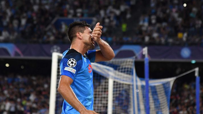 FOTO Il Cholito Simeone si carica per la Champions: il sogno continua - immagine 1