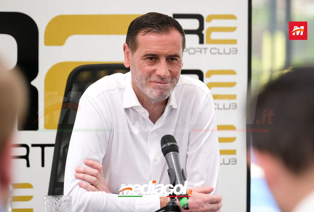 FOTO PALERMO, l’ex DS rosanero Rinaudo saluta i tifosi in conferenza (Gallery) - immagine 25