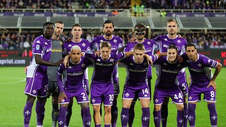 GERMOGLI PH: 26 OTTOBRE 2025 FIRENZE STADIO ARTEMIO FRANCHI SERIE A FIORENTINA VS BOLOGNA NELLA FOTO FORMAZIONE Fiorentina