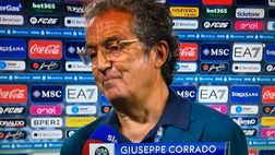 Corrado a Sky: “A Napoli per giocarcela. Al Pisa non è mai mancata una cosa”