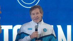 Oriali: “Ho vinto tanto, ma una vittoria sentita come quella col Napoli mai avuta”