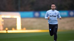 Inter, Lautaro scalpita. Il ritorno in campo è sempre più vicino: “Manca meno”