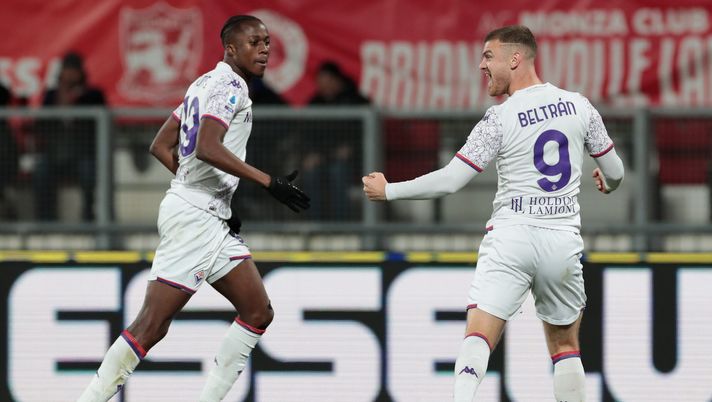 Monza-Fiorentina, pagelle VN: Ikoné mistero, Nzola ormai no. Beltran, c’è luce!- immagine 1