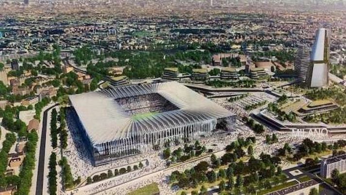 Una visione unitaria prima del derby, San Siro: Sala, per Inter e Milan non si può ristrutturare - immagine 1