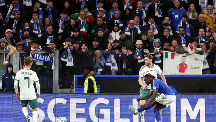 Kean: “Manca ancora una partita, siamo positivi. Gattuso ci dà uno spirito…” - immagine 1