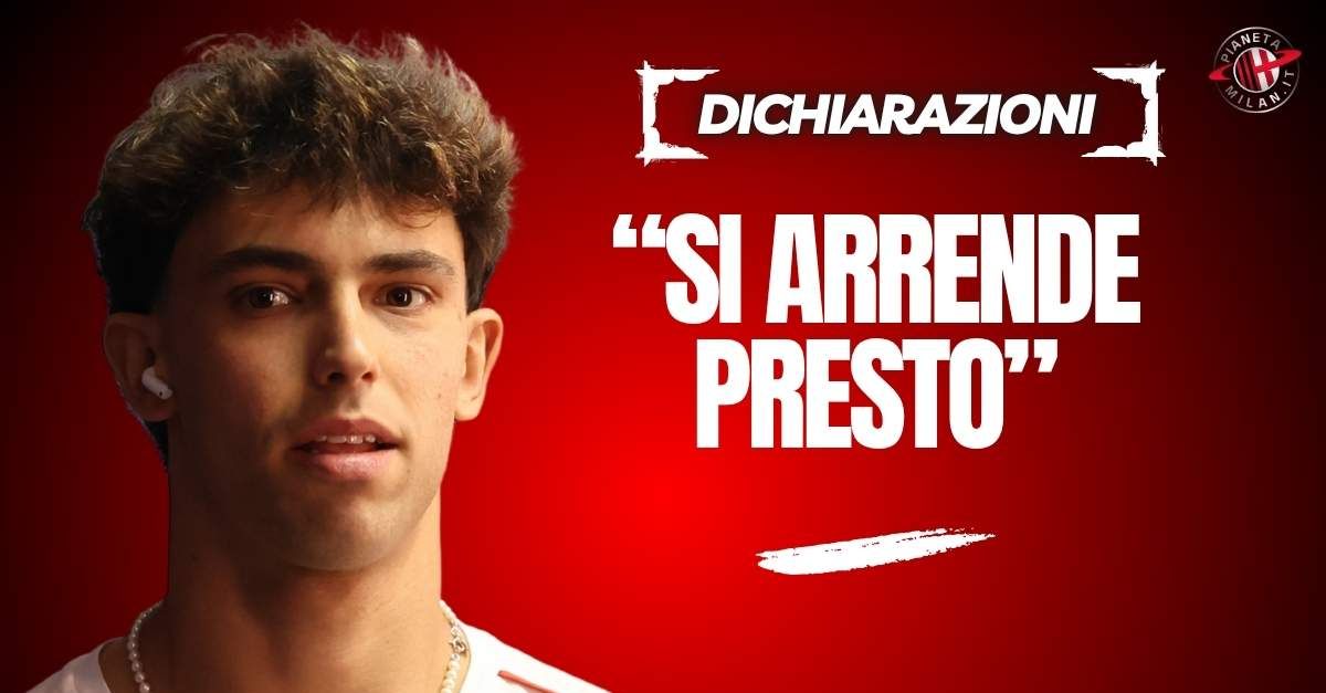 Milan, Deco pungola Joao Felix: “Meraviglioso, ma si arrende troppo presto” Milan, Deco pungola Joao Felix: “Meraviglioso, ma si arrende troppo presto”