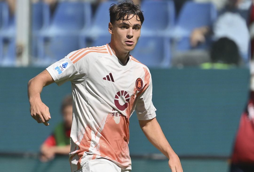 Genoa-Roma 1-1 – FOTO GALLERY - immagine 9