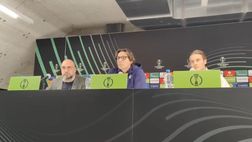 VIDEO VN – Il siparietto di Vanoli e Fagioli in sala stampa