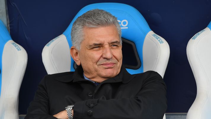 Frosinone, Stirpe: “Fa molto male, fra tre settimane il piano per la Serie B”  Frosinone