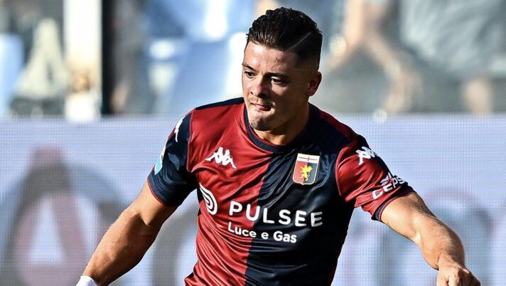 Genoa, cambio obbligato per Vitinha: sostituito per infortunio, cos’è successo - immagine 1