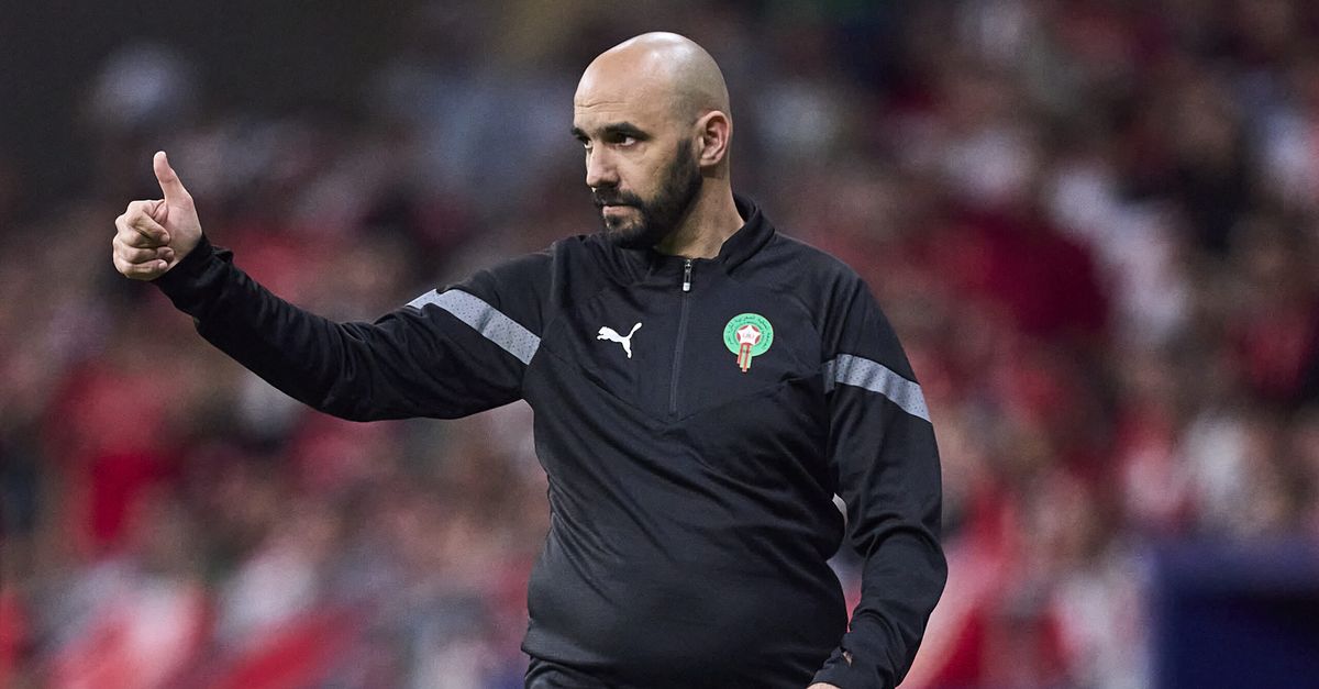 Il ct del Marocco: "Per El Aynaoui abbiamo litigato con la Roma. Ecco cosa è successo"