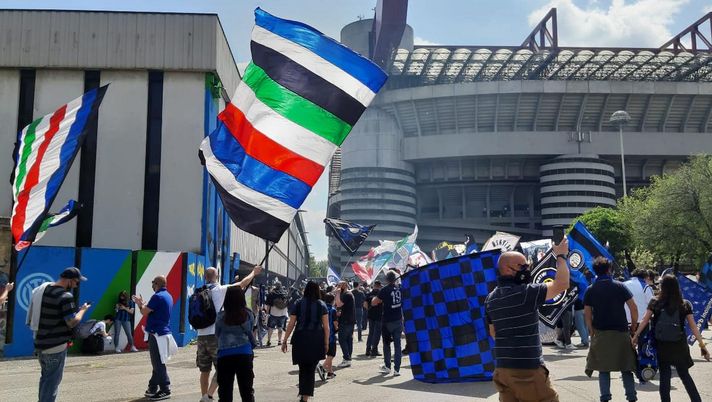 Ferdico (Curva Nord): “Lukaku ignobile. Cuadrado? All’Inter sia uomo e non pagliaccio” - immagine 1