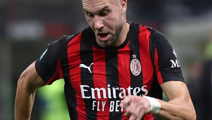 Strahinja Pavlovic (difensore AC Milan), qui durante Milan-Napoli 2-1 (Serie A 2025-2026) | News (Getty Images) Milan, la cura Allegri ha funzionato per Pavlovic: il serbo è già migliorato tanto