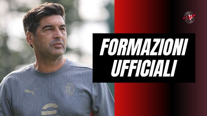 Formazioni ufficiali amichevole Manchester City-Milan Soccer Champions Tour 2024 USA