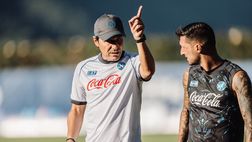 Napoli, in grande spolvero Raspadori, Lucca e Lang. Tre gli indisponibili per Conte