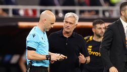 L’arbitro Taylor, la Roma e la notte di Budapest: “Non ho commesso errori gravi”
