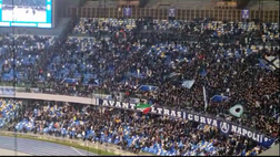 Napoli-Monza, pioggia di fischi del Maradona per gli azzurri al termine del match