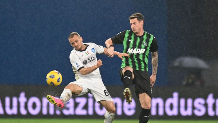 Sassuolo-Napoli, dove vedere la partita in diretta tv e streaming live - immagine 1