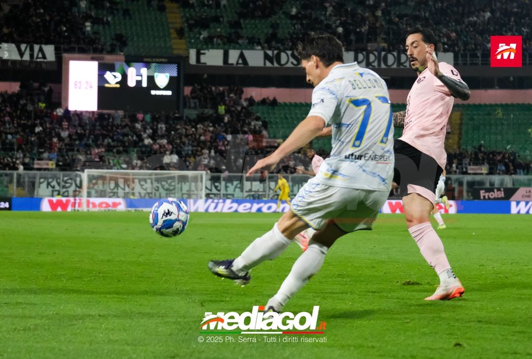 FOTO Palermo – Carrarese | Serie B 2024/25 - immagine 40