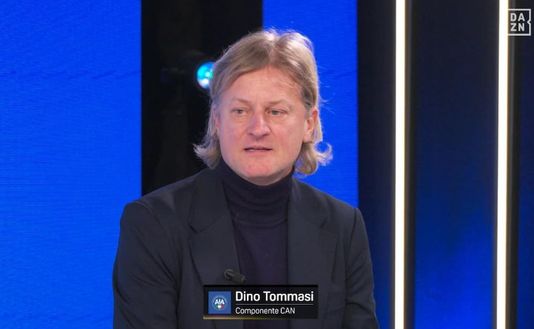 Tommasi (Commissione arbitri): “Non esiste il rigore per il Napoli. Errore e OFR sbagliata”- immagine 2