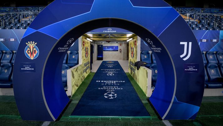 Villarreal Juventus pronostico