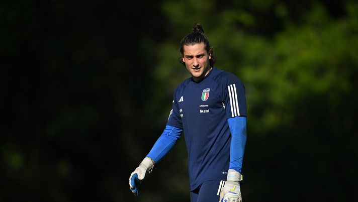 Il Frosinone senza Turati, squalificato per bestemmia - immagine 1