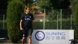 VIDEO / Inter carica per il debutto: rifinitura a San Siro