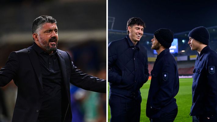 Da Spalletti a Gattuso, blocco Inter è una certezza. “Ma il lato negativo è…” Da Spalletti a Gattuso, blocco Inter è una certezza. “Ma il lato negativo è…” - immagine 1
