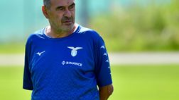 Lazio, scoppia il caso Sarri? Atteso per martedì il summit con Lotito