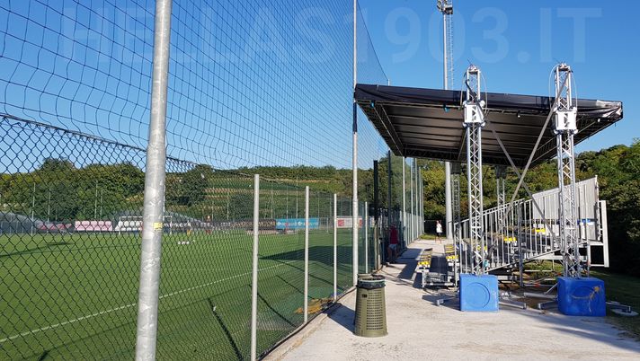 Verona verso il Torino, da domani allenamenti a porte chiuse - immagine 1